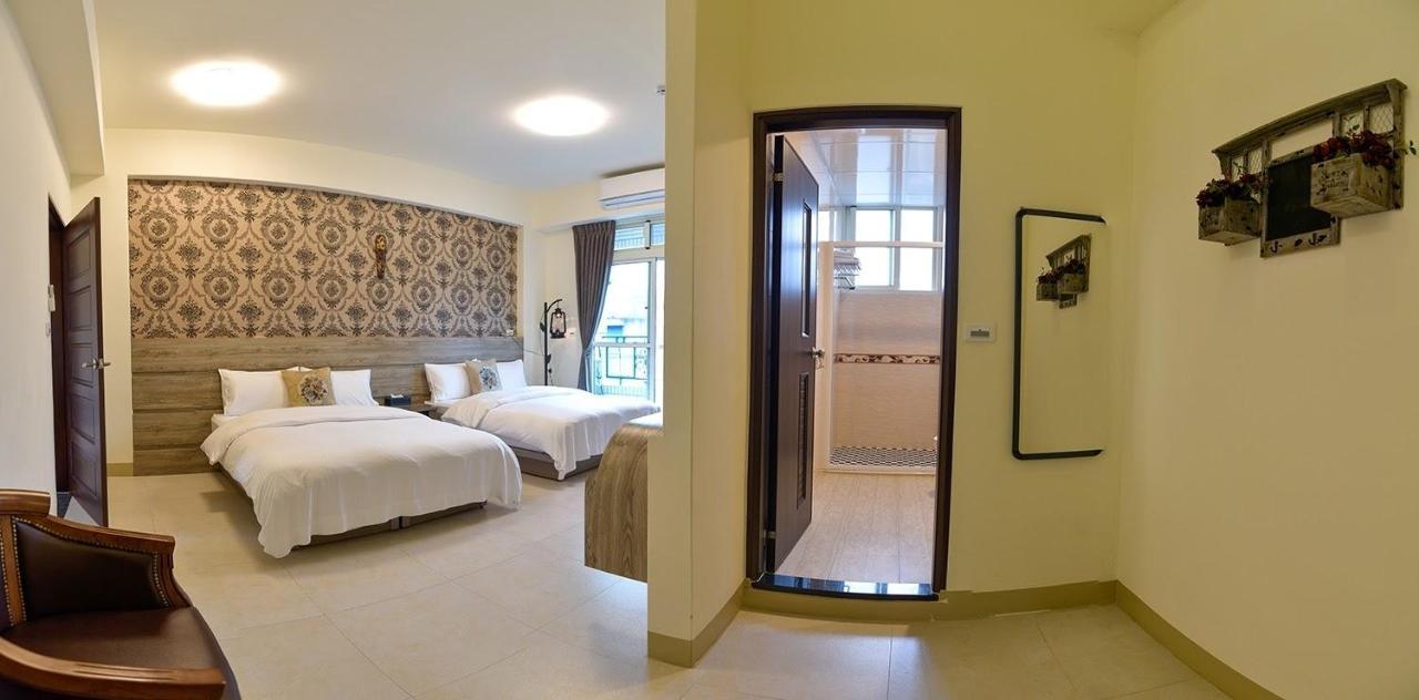 Ruisui Style B&B Exterior foto