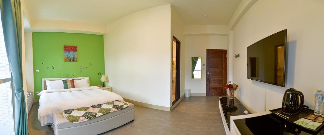 Ruisui Style B&B Exterior foto