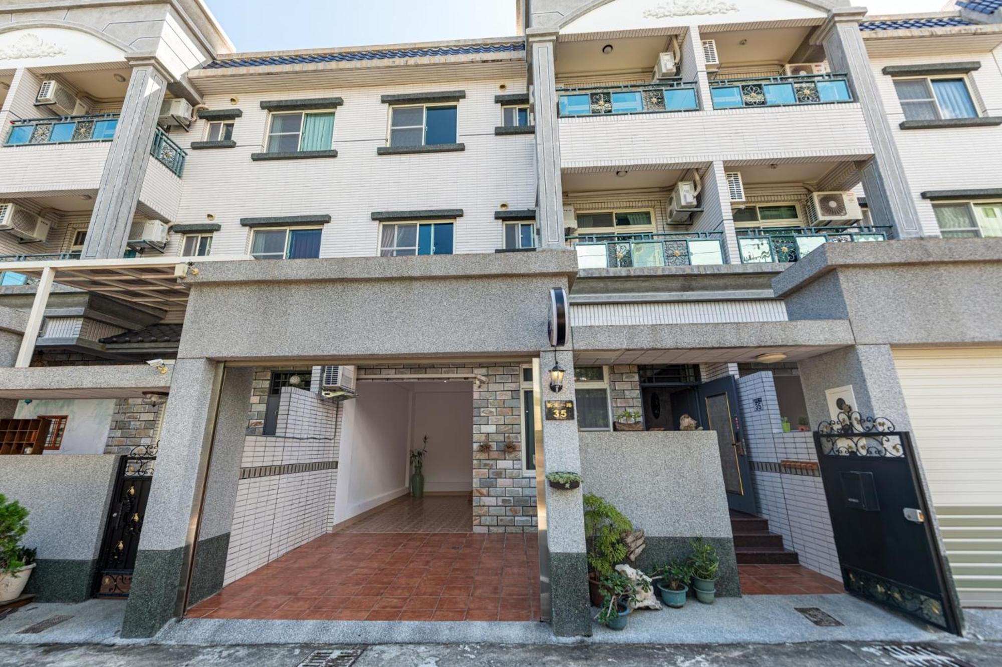 Ruisui Style B&B Exterior foto