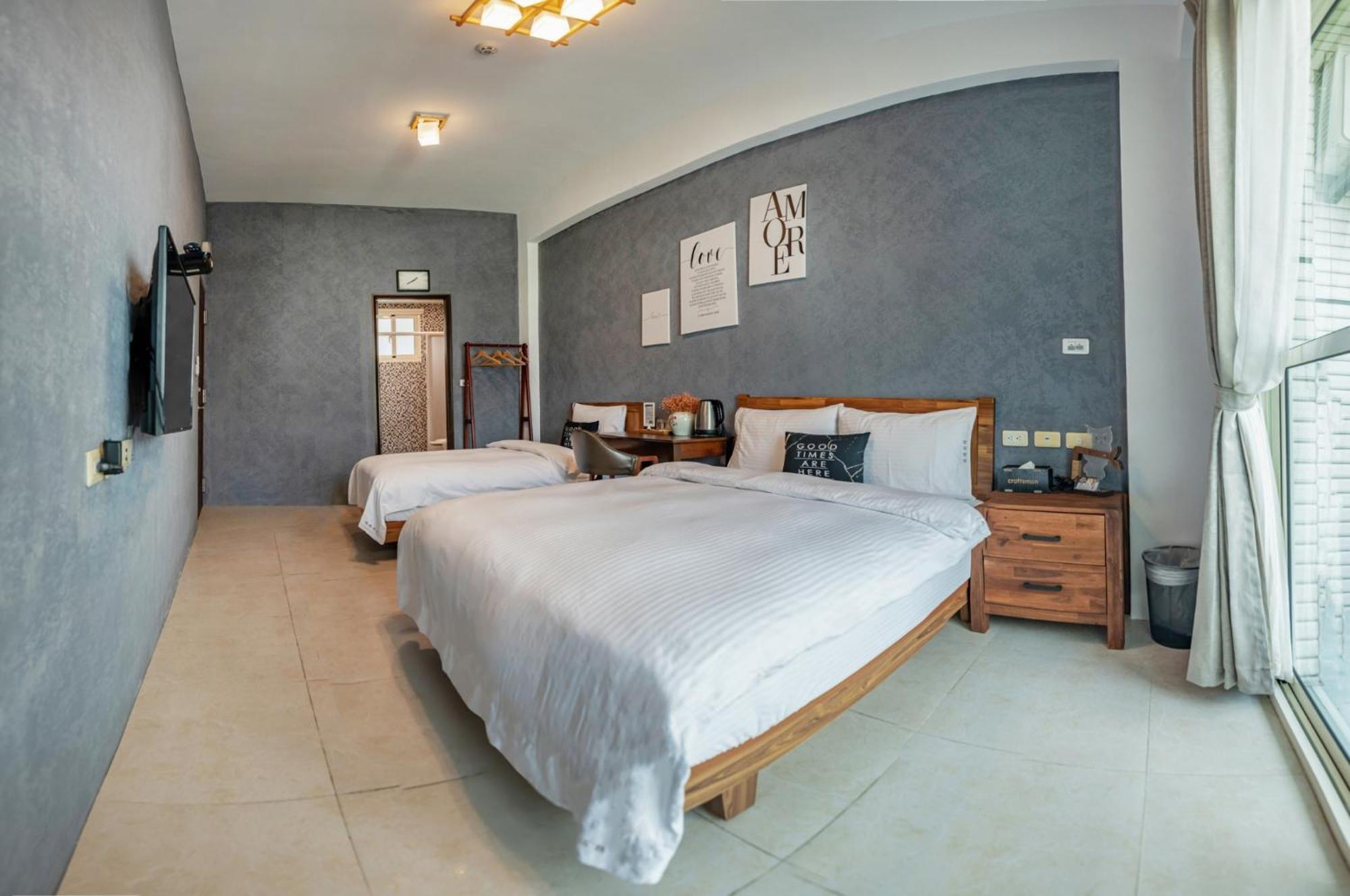 Ruisui Style B&B Exterior foto