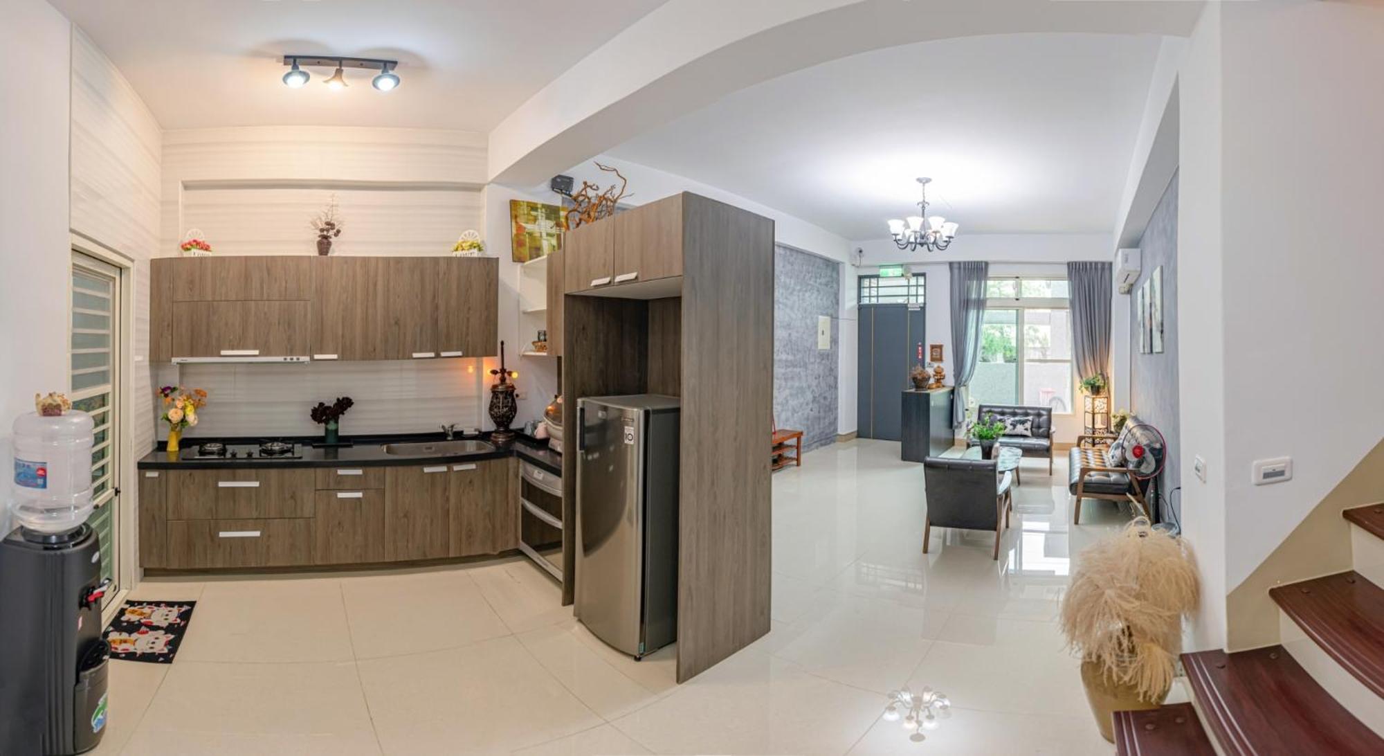 Ruisui Style B&B Quarto foto