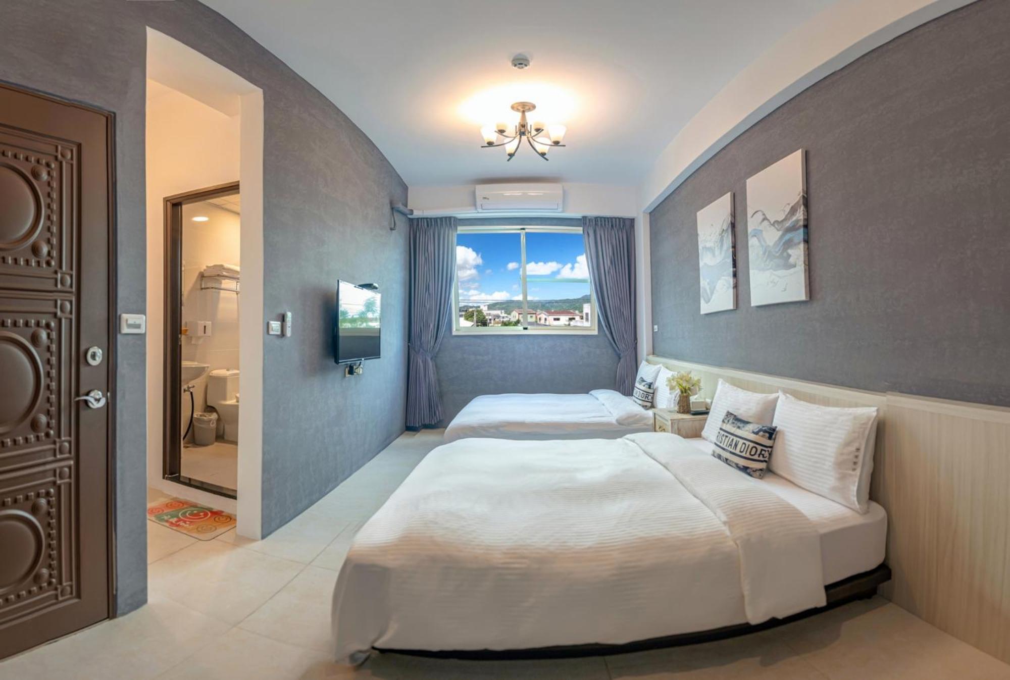 Ruisui Style B&B Quarto foto