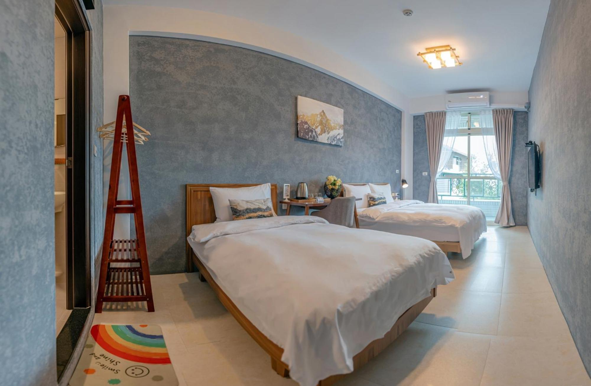 Ruisui Style B&B Quarto foto