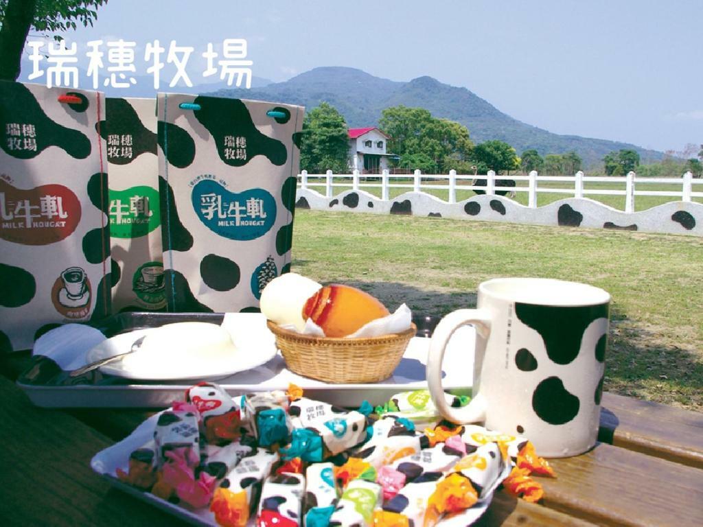 Ruisui Style B&B Exterior foto